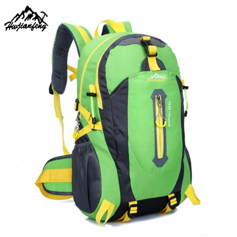 Brand 40L Outdoor Mountaineering Backpack