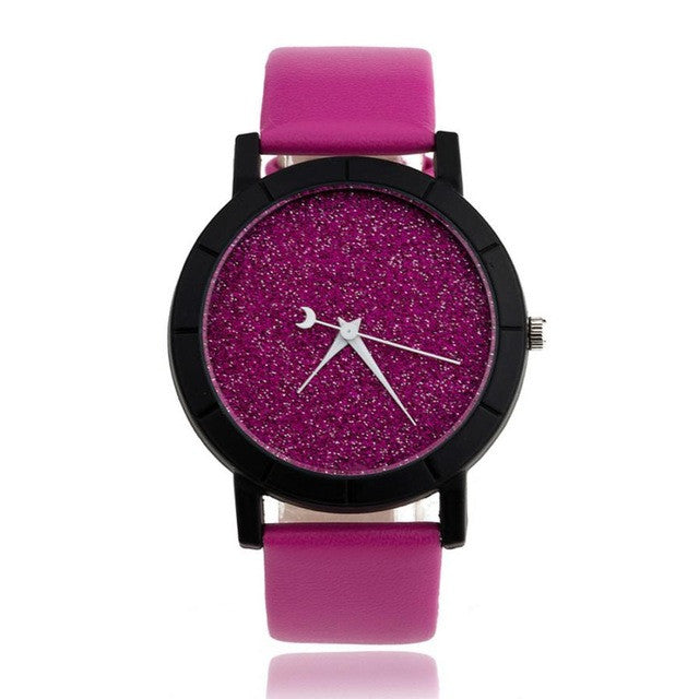 New Fashion Women men unisex watch