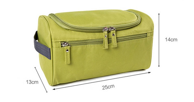QIAQU Man Hanging Toiletry Bag