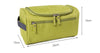 QIAQU Man Hanging Toiletry Bag