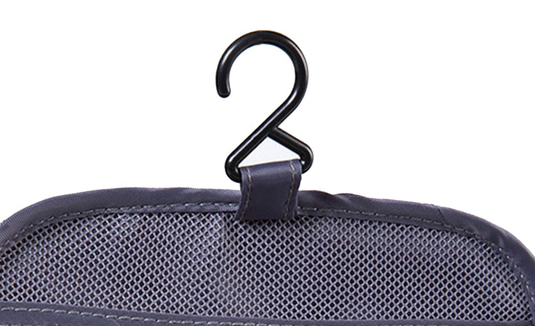 QIAQU Man Hanging Toiletry Bag