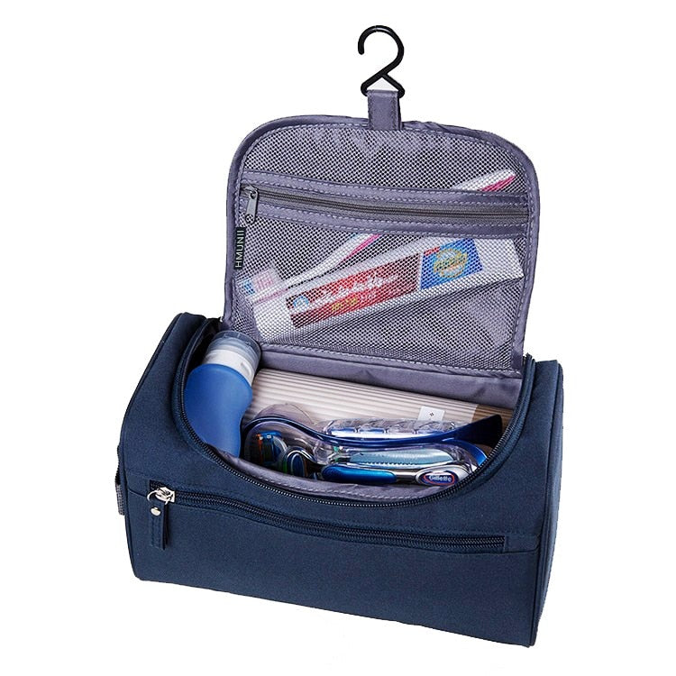 QIAQU Man Hanging Toiletry Bag