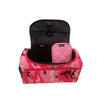 QIAQU Man Hanging Toiletry Bag