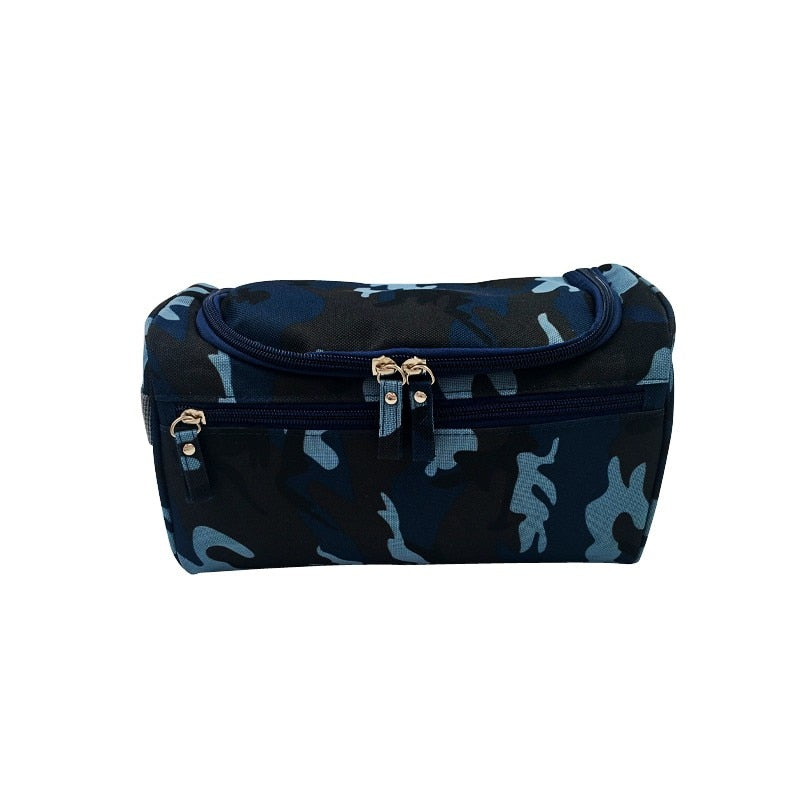 QIAQU Man Hanging Toiletry Bag