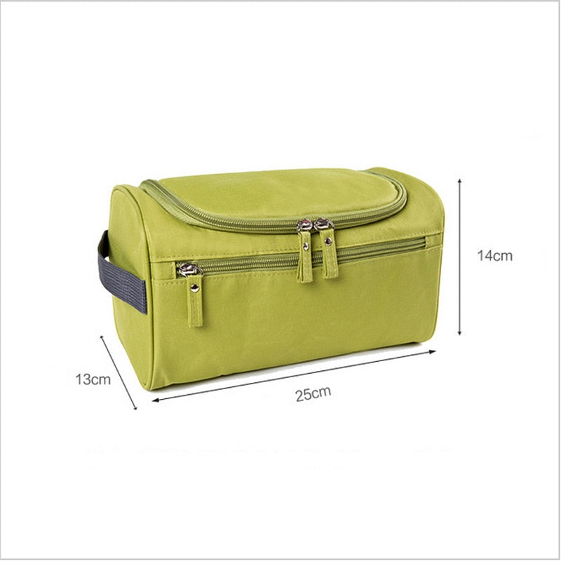 QIAQU Man Hanging Toiletry Bag