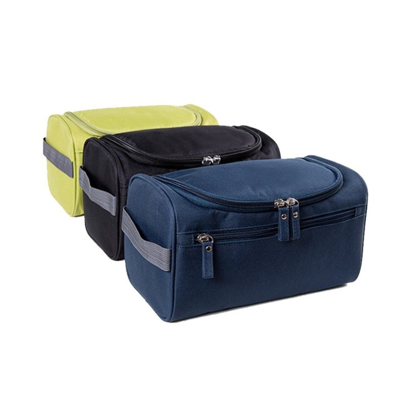 QIAQU Man Hanging Toiletry Bag