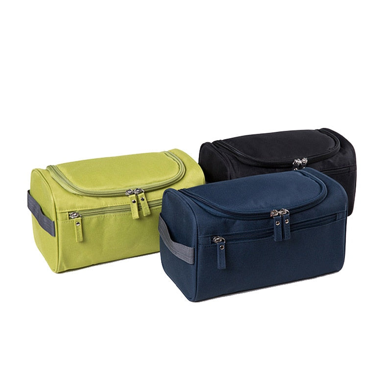 QIAQU Man Hanging Toiletry Bag