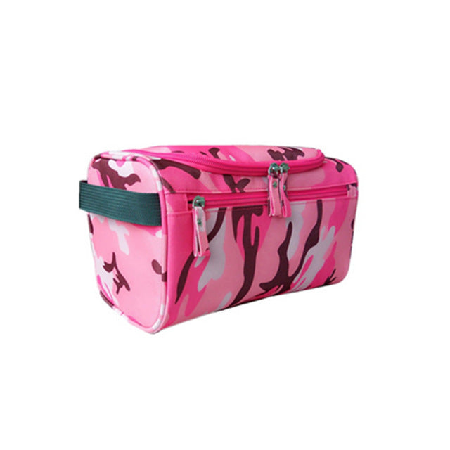 QIAQU Man Hanging Toiletry Bag