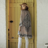 Women's Loose Cover Ups Kimono Cardigan Oversized Summer Chiffon Shawl Blouses