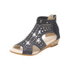 Spring Summer Ladies Women Wedge Sandals