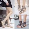 Spring Summer Ladies Women Wedge Sandals