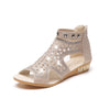 Spring Summer Ladies Women Wedge Sandals