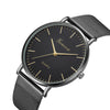 GENEVA Womens Classic Quartz Stainless Steel Wrist Watch Bracelet Watches